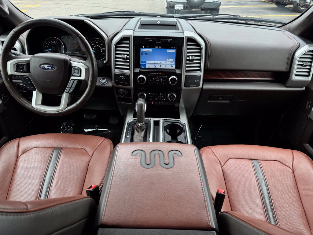 Certified 2018 Ford F150 King Ranch w/ Max Trailer Tow Package AWD/4WD image 19