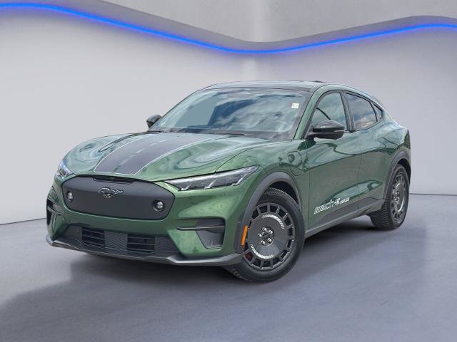 Certified 2025 Ford Mustang Mach-E GT AWD/4WD image 2