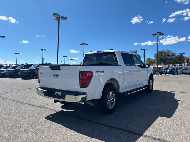 Certified 2025 Ford F150 XLT w/ Equipment Group 301A Standard AWD/4WD image 5