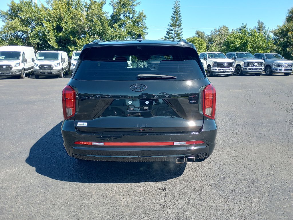 Used 2024 Hyundai Palisade Calligraphy AWD/4WD image 6