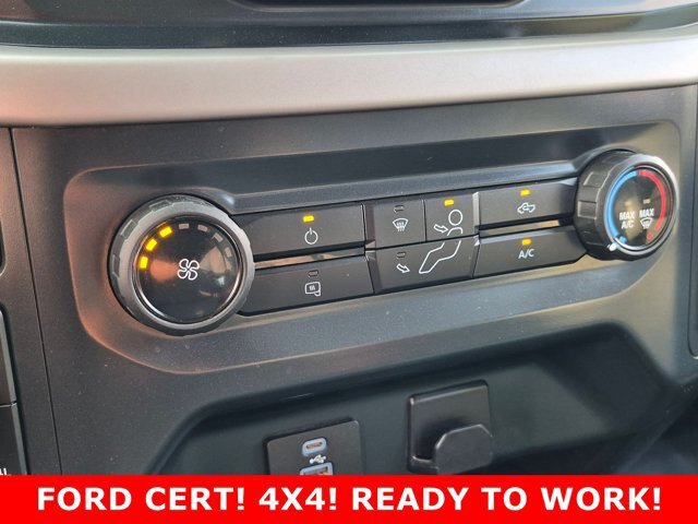 Certified 2022 Ford F150 XL w/ Trailer Tow Package AWD/4WD image 16