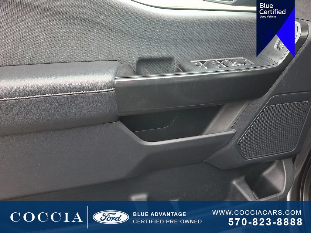Certified 2023 Ford F150 XL w/ STX Appearance Package AWD/4WD image 12