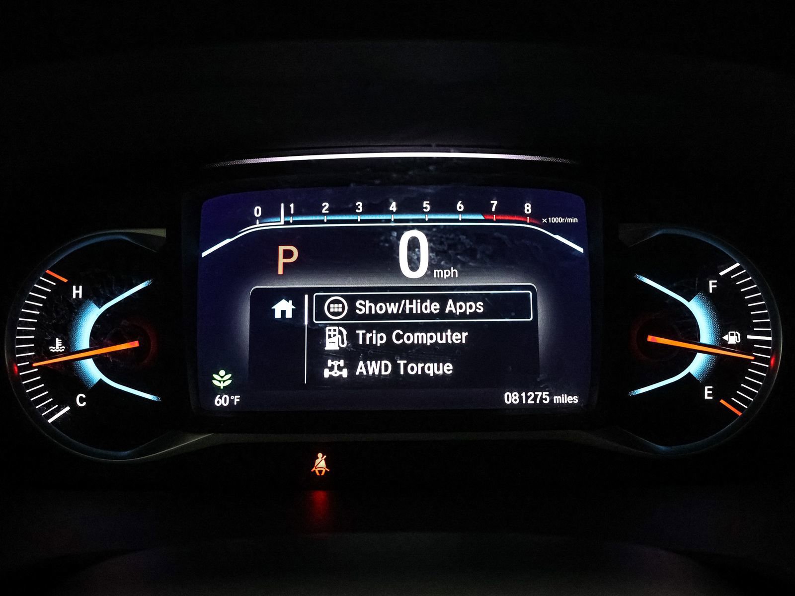 Used 2021 Honda Passport EX-L image 39