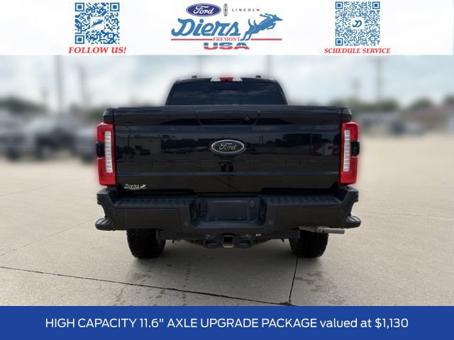 Certified 2024 Ford F250 Lariat w/ Tremor Off-Road Package AWD/4WD image 4