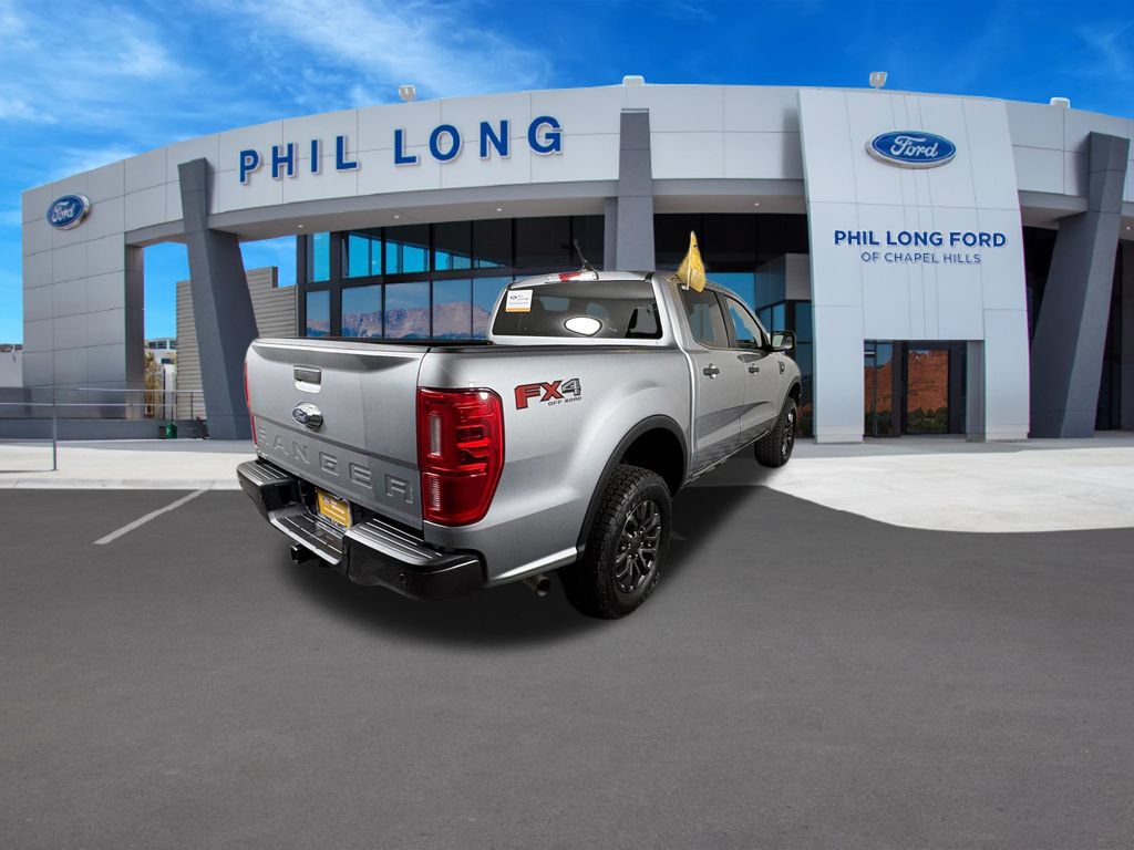 Certified 2023 Ford Ranger XLT w/ Equipment Group 301A Mid AWD/4WD image 5