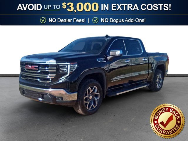 Used 2022 GMC Sierra 1500 SLT w/ SLT Convenience Package