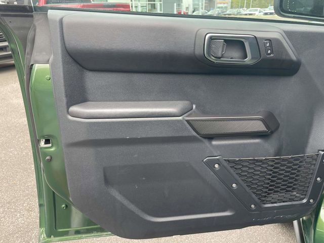 Certified 2025 Ford Bronco Badlands image 13