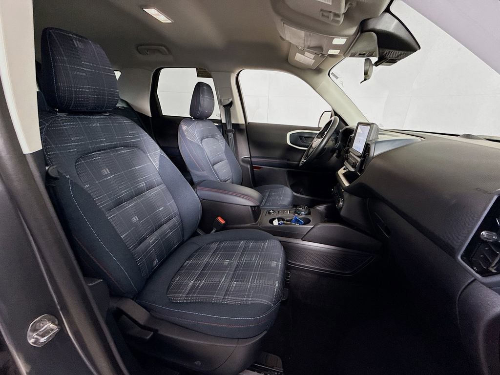 Certified 2024 Ford Bronco Sport Heritage w/ Heritage Convenience Package image 28