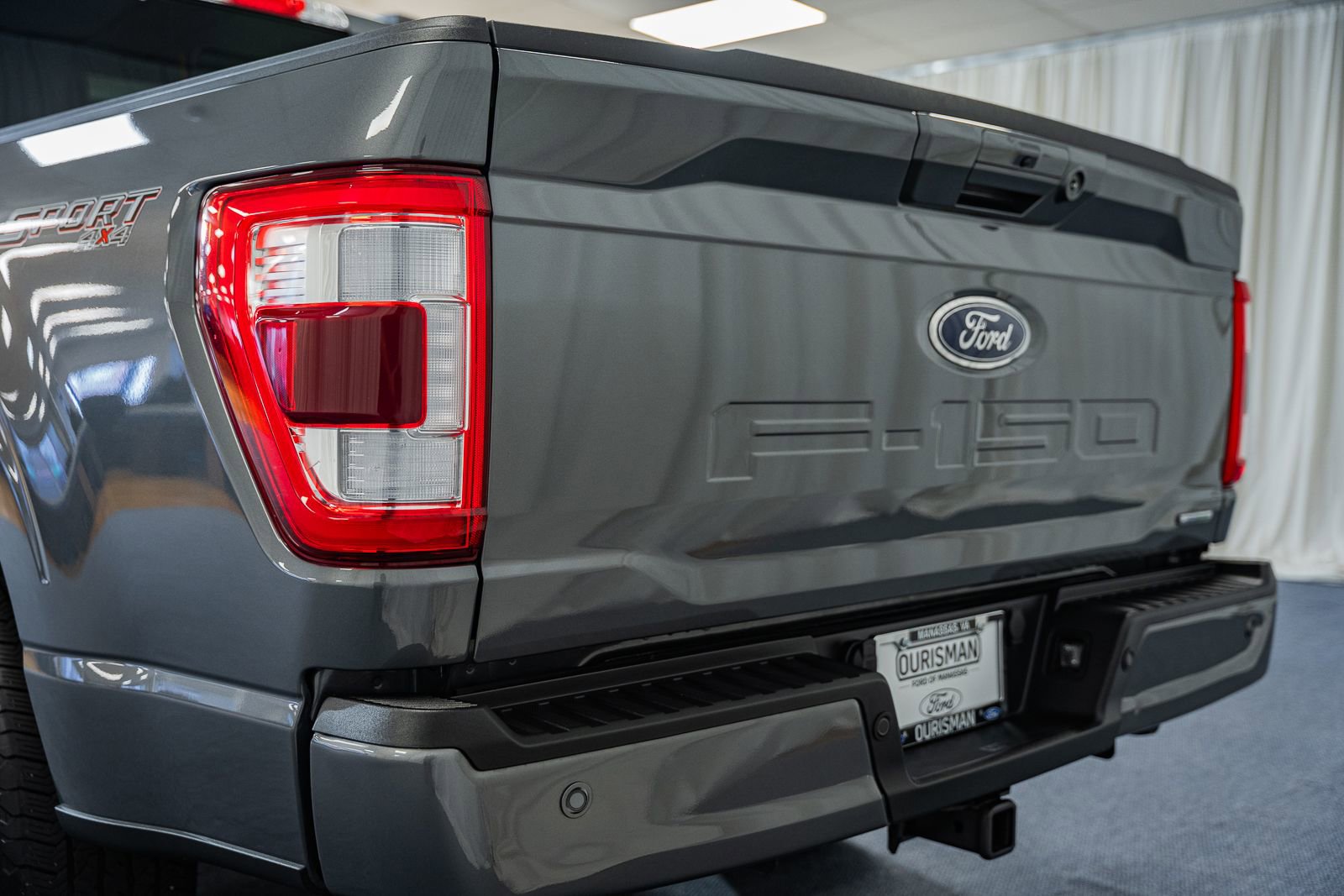 Certified 2023 Ford F150 Lariat w/ Equipment Group 502A High image 6