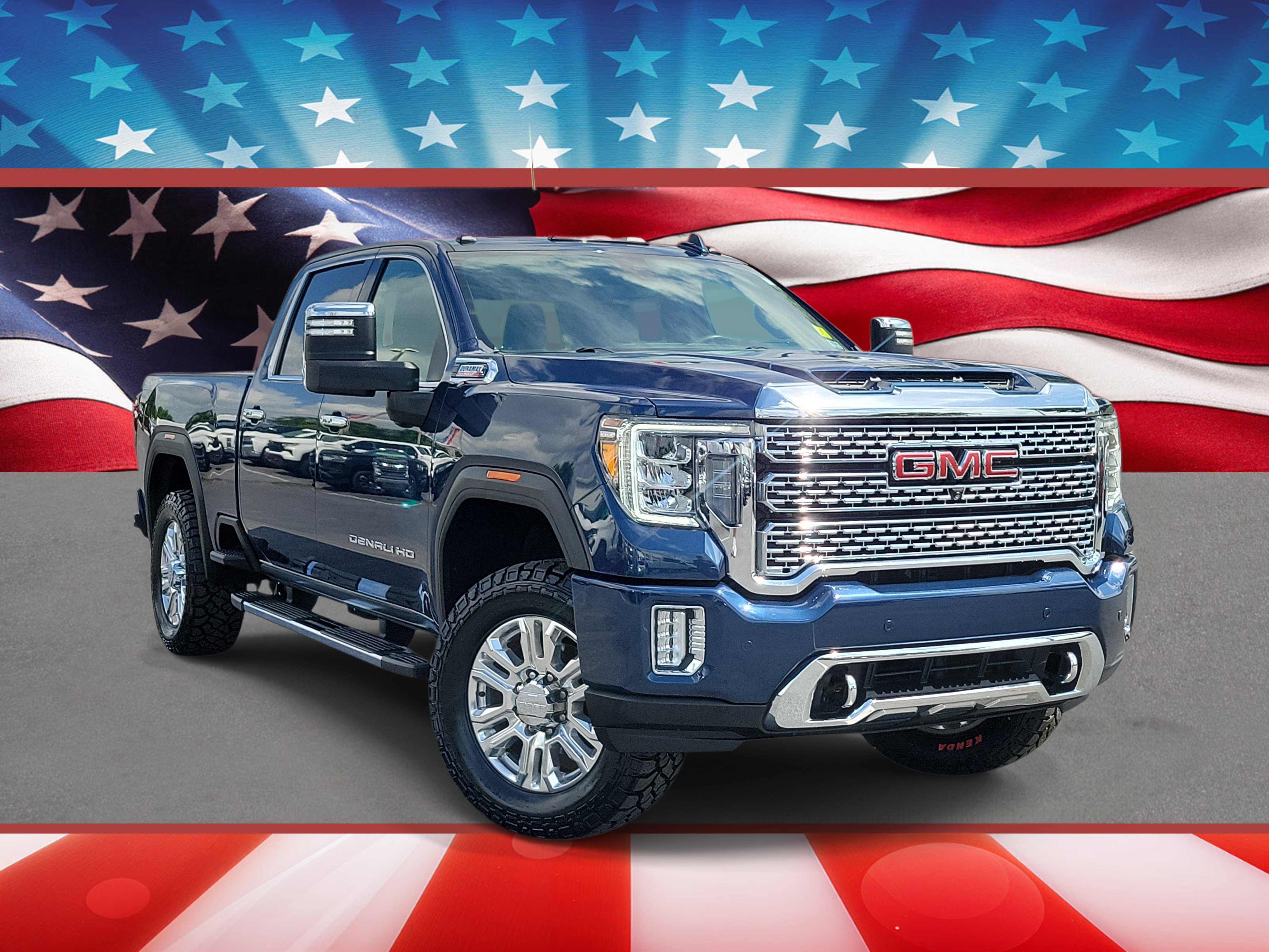 Used 2023 GMC Sierra 2500 Denali w/ Technology Package