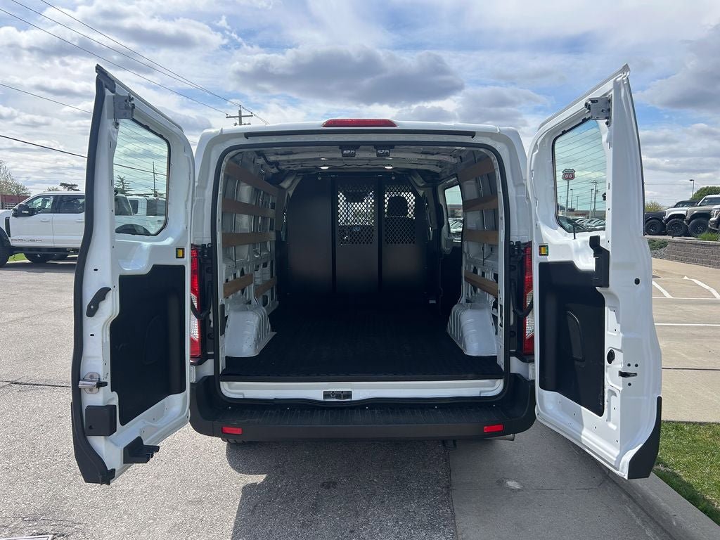 Certified 2025 Ford Transit 250 Low Roof w/ Exterior Upgrade Package RWD image 13