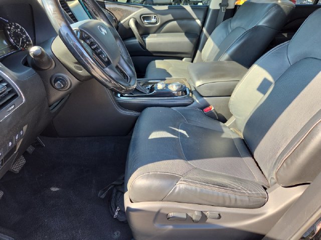 Used 2020 INFINITI QX80 Luxe w/ Proassist Package AWD/4WD image 24