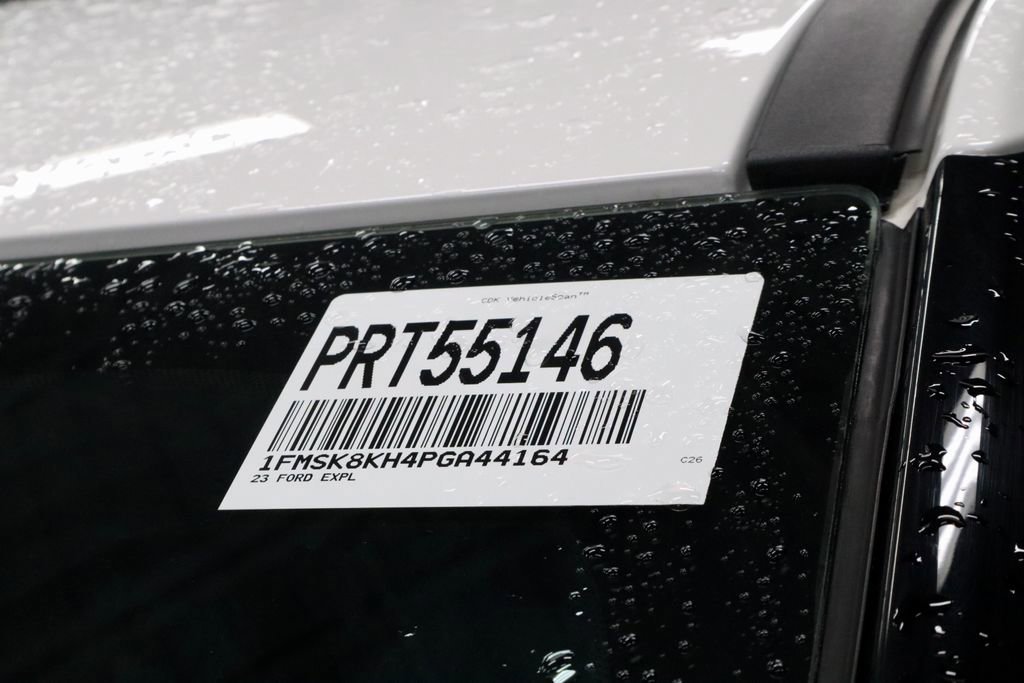 Certified 2023 Ford Explorer ST-Line w/ Class IV Trailer Tow Package AWD/4WD image 38
