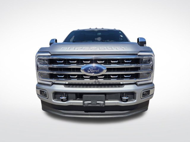 Certified 2024 Ford F250 Platinum AWD/4WD image 3