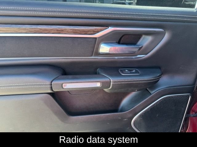 Used 2020 RAM 1500 Laramie AWD/4WD image 19