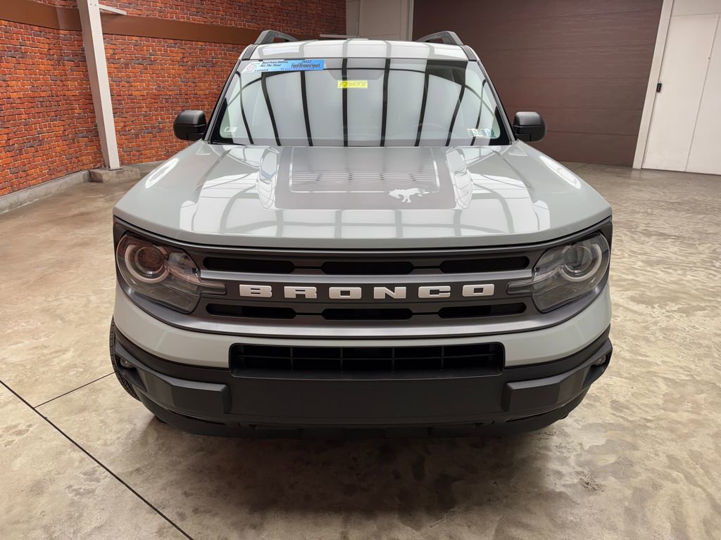 Certified 2023 Ford Bronco Sport Big Bend w/ Convenience Package AWD/4WD image 7