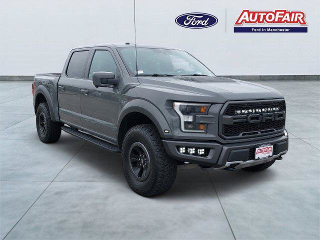 Certified 2018 Ford F150 Raptor w/ Equipment Group 802A Luxury