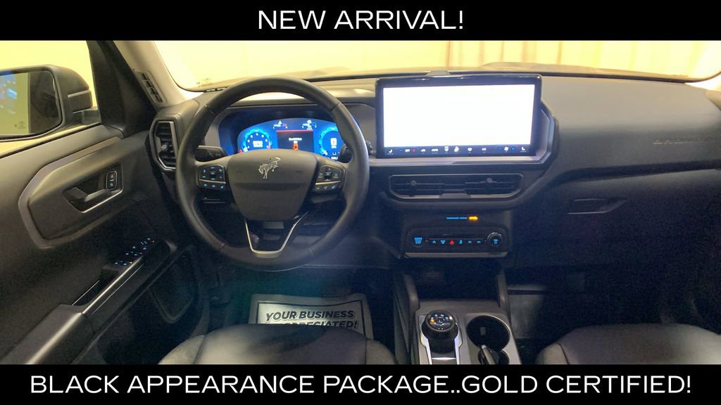 Certified 2025 Ford Bronco Sport Big Bend w/ Convenience Package AWD/4WD image 22