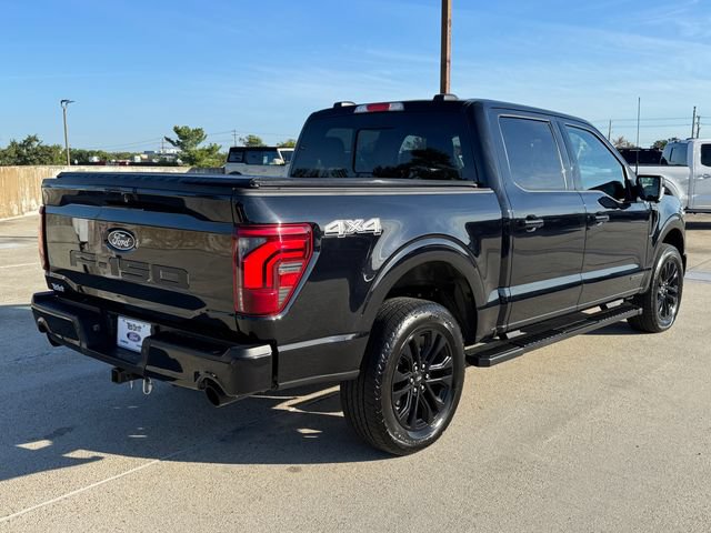 Certified 2024 Ford F150 Lariat w/ Equipment Group 502A High AWD/4WD image 5