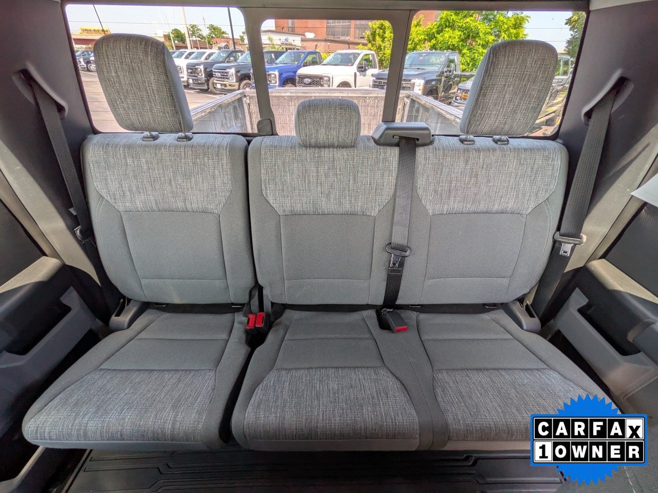 Certified 2023 Ford F150 XLT w/ Equipment Group 302A High AWD/4WD image 14
