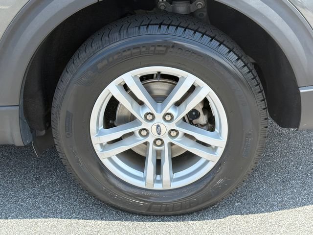Certified 2020 Ford Explorer XLT AWD/4WD image 22