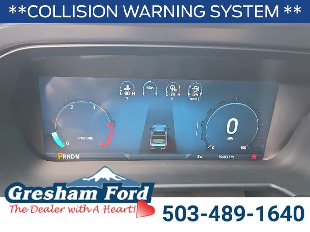 Certified 2024 Ford F450 Limited w/ FX4 Off-Road Package AWD/4WD image 18