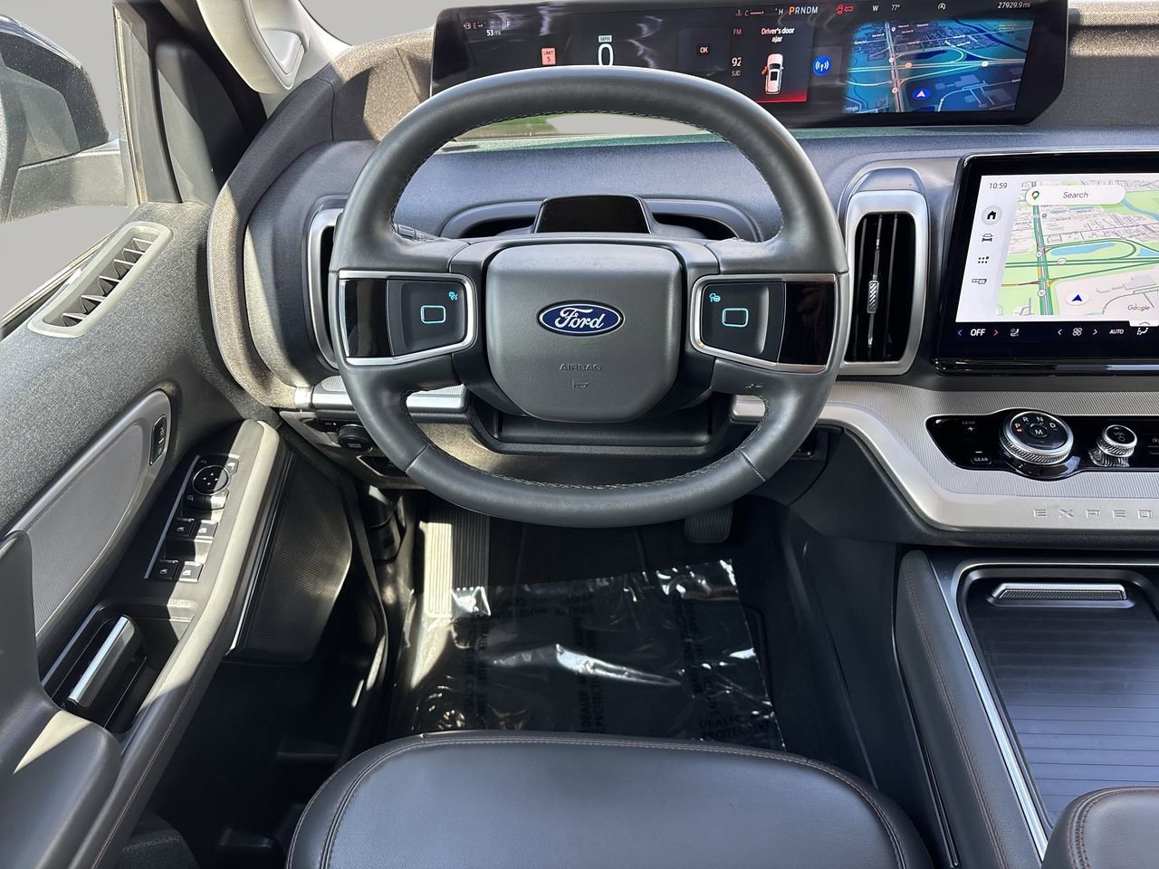 Certified 2025 Ford Expedition Active AWD/4WD image 21