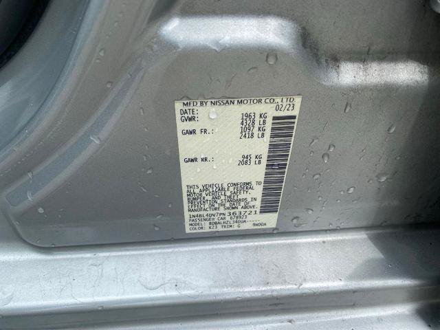 Used 2023 Nissan Altima 2.5 SV FWD image 16