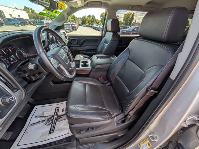 Used 2017 GMC Sierra 1500 SLT AWD/4WD image 7