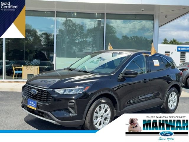 Certified 2023 Ford Escape Active w/ Tech Pack #2