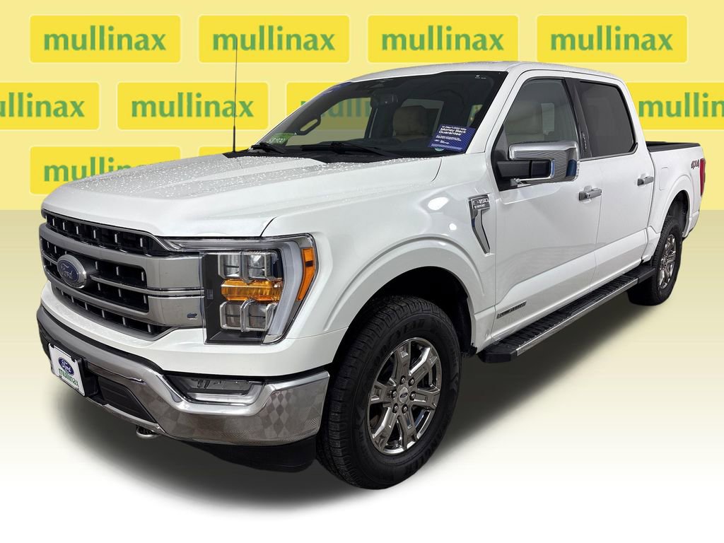 Certified 2023 Ford F150 Lariat AWD/4WD image 14