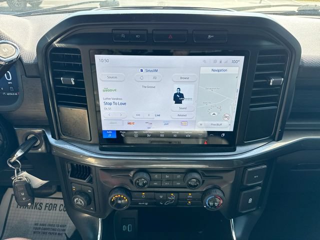 Certified 2024 Ford F150 STX AWD/4WD image 16