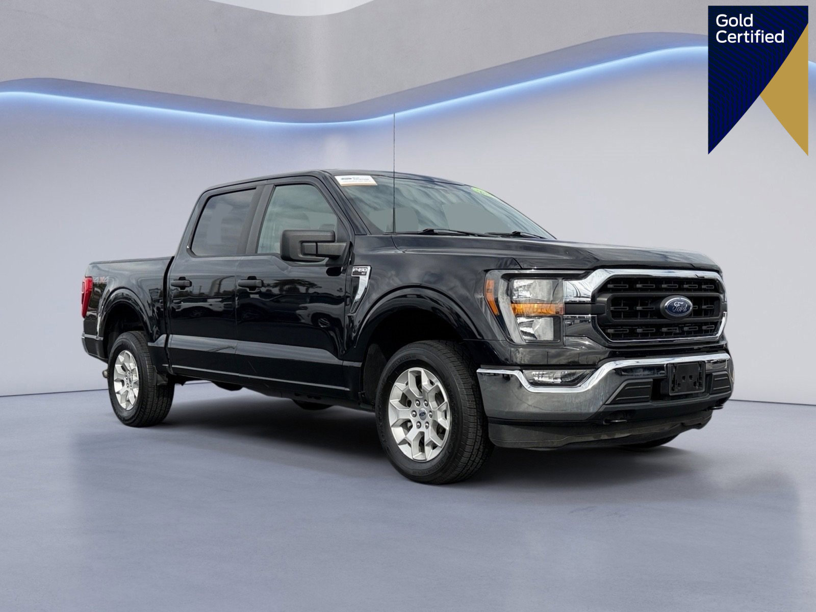 Certified 2023 Ford F150 XLT