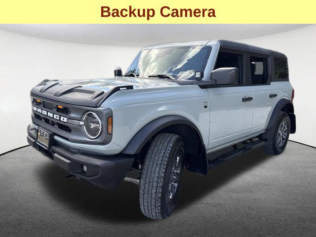 Certified 2022 Ford Bronco Big Bend AWD/4WD image 6