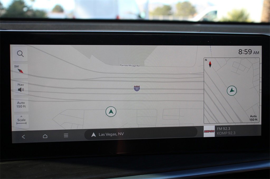 Used 2024 Kia Sorento SX Prestige w/ Olive Brown Leather Package image 34