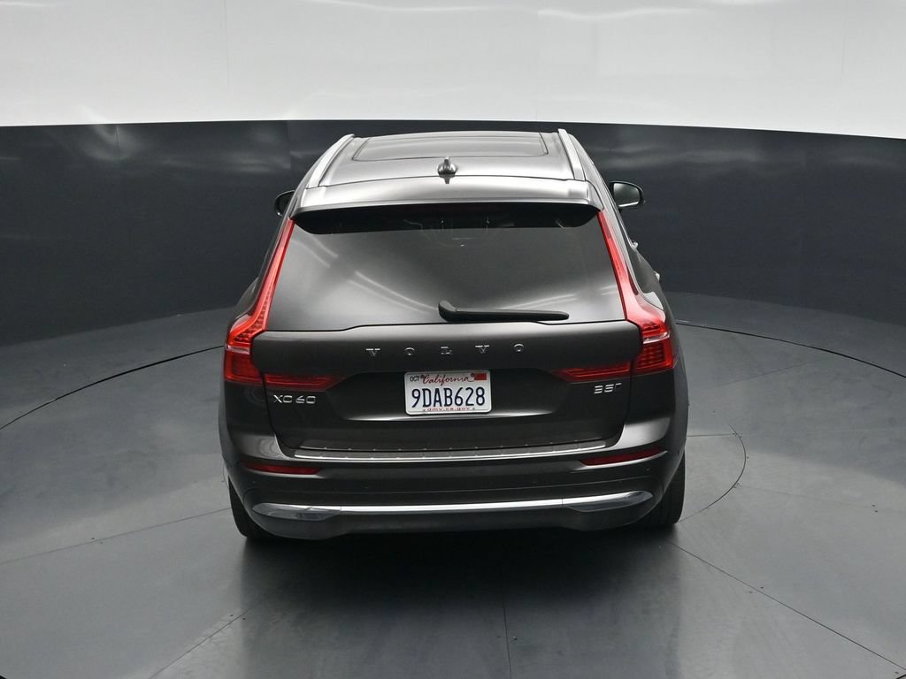 Used 2023 Volvo XC60 B5 Ultimate w/ Climate Package AWD/4WD image 38