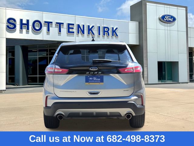Certified 2024 Ford Edge Titanium image 7