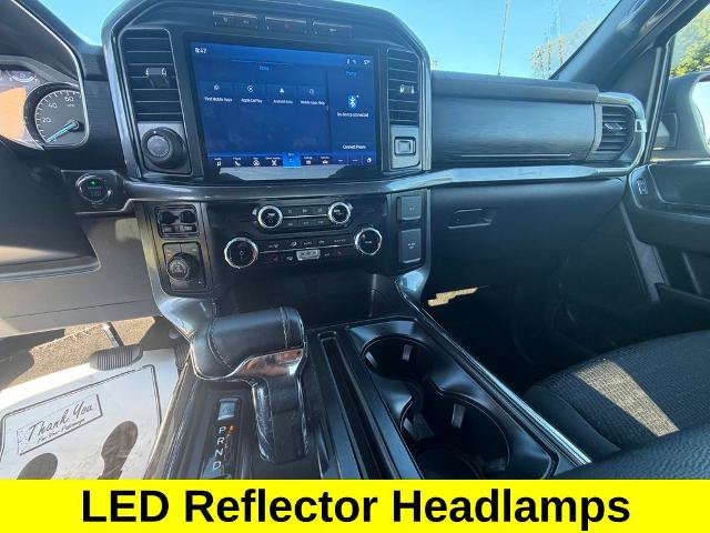 Certified 2023 Ford F150 XLT w/ Equipment Group 302A High AWD/4WD image 27