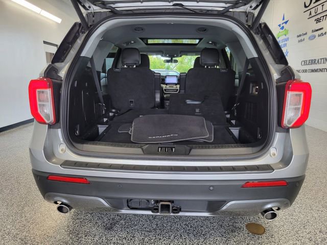 Certified 2023 Ford Explorer XLT w/ Equipment Group 202A AWD/4WD image 24