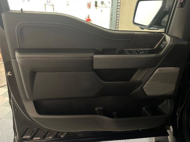 Certified 2025 Ford F150 XLT w/ Equipment Group 303A High AWD/4WD image 16