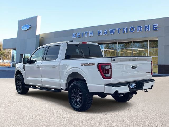 Certified 2023 Ford F150 Tremor w/ Equipment Group 402A High image 2