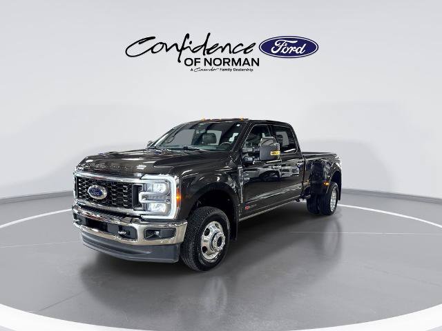 Certified 2024 Ford F350 King Ranch w/ Chrome Package AWD/4WD image 4