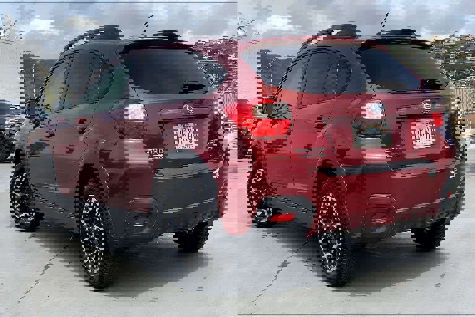 Used 2017 Subaru Crosstrek 2.0i Premium image 4