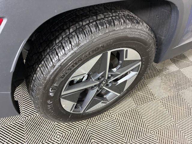 Used 2025 Hyundai Tucson SEL AWD/4WD image 9