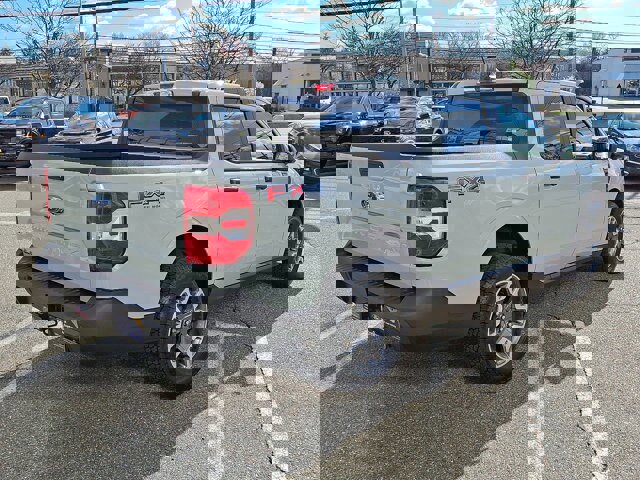 Certified 2024 Ford Maverick XLT w/ Equipment Group 300A Standard AWD/4WD image 4