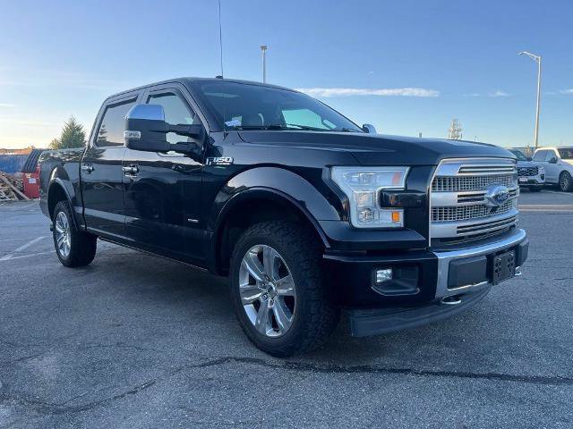 Certified 2017 Ford F150 Platinum w/ Equipment Group 701A Luxury AWD/4WD image 6