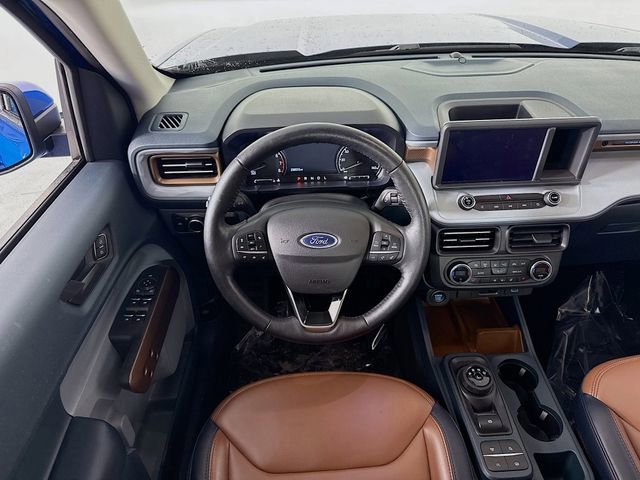 Certified 2022 Ford Maverick Lariat w/ Lariat Luxury Package image 22