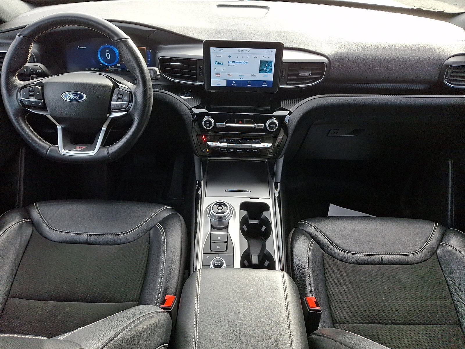 Certified 2023 Ford Explorer ST w/ ST Street Pack image 15