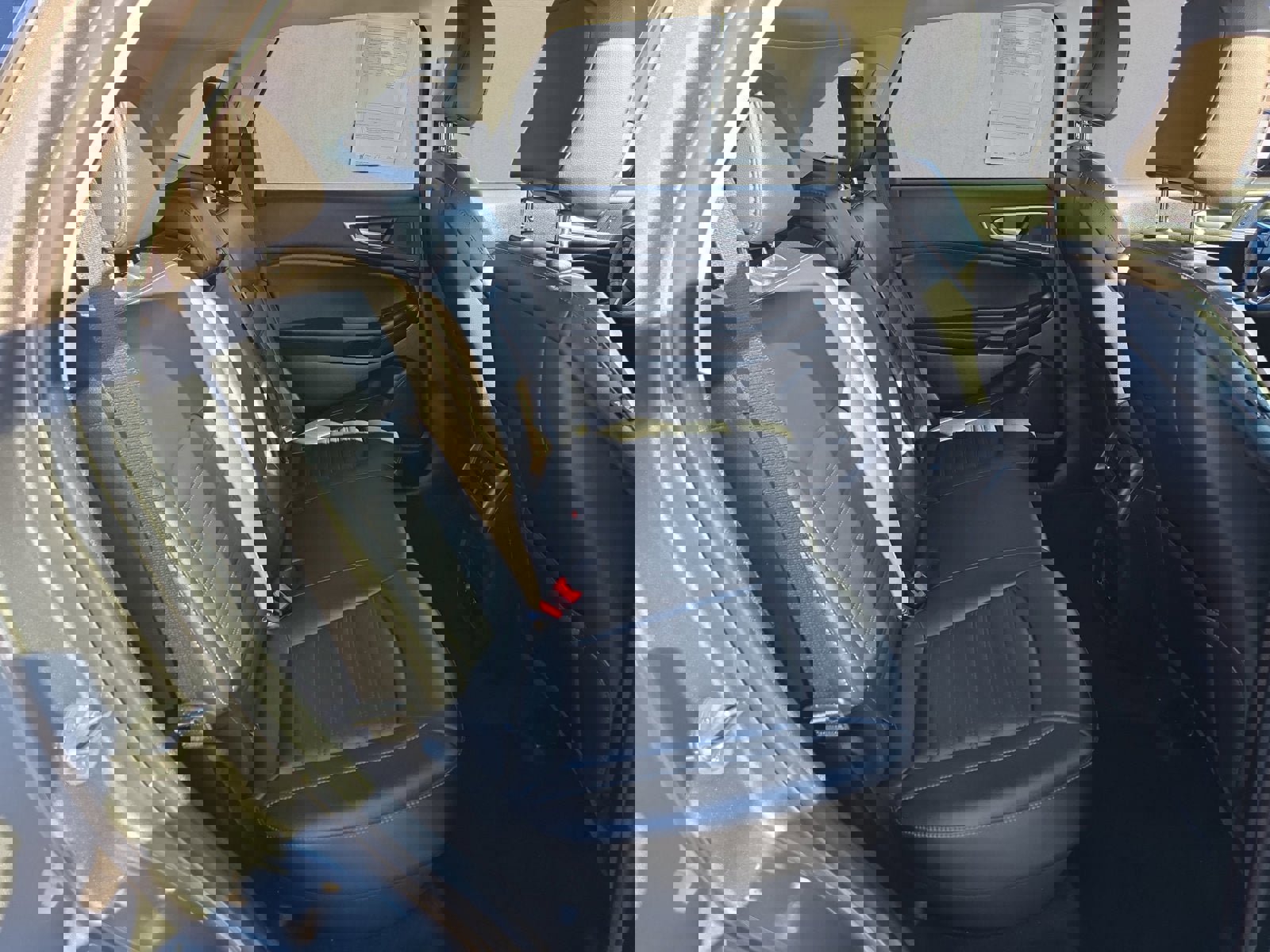 Certified 2022 Ford Edge SEL w/ Convenience Package image 24