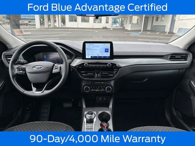 Certified 2025 Ford Escape Active AWD/4WD image 18